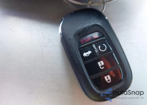 2024 Honda Civic Sport z USA, uszkodzony, nr VIN 2HGFE2F55RH542506